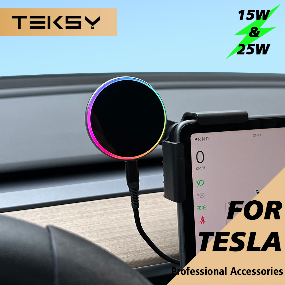Car Phone Mount Holder 15W and – обзор и цена Magnetic Charging Stand