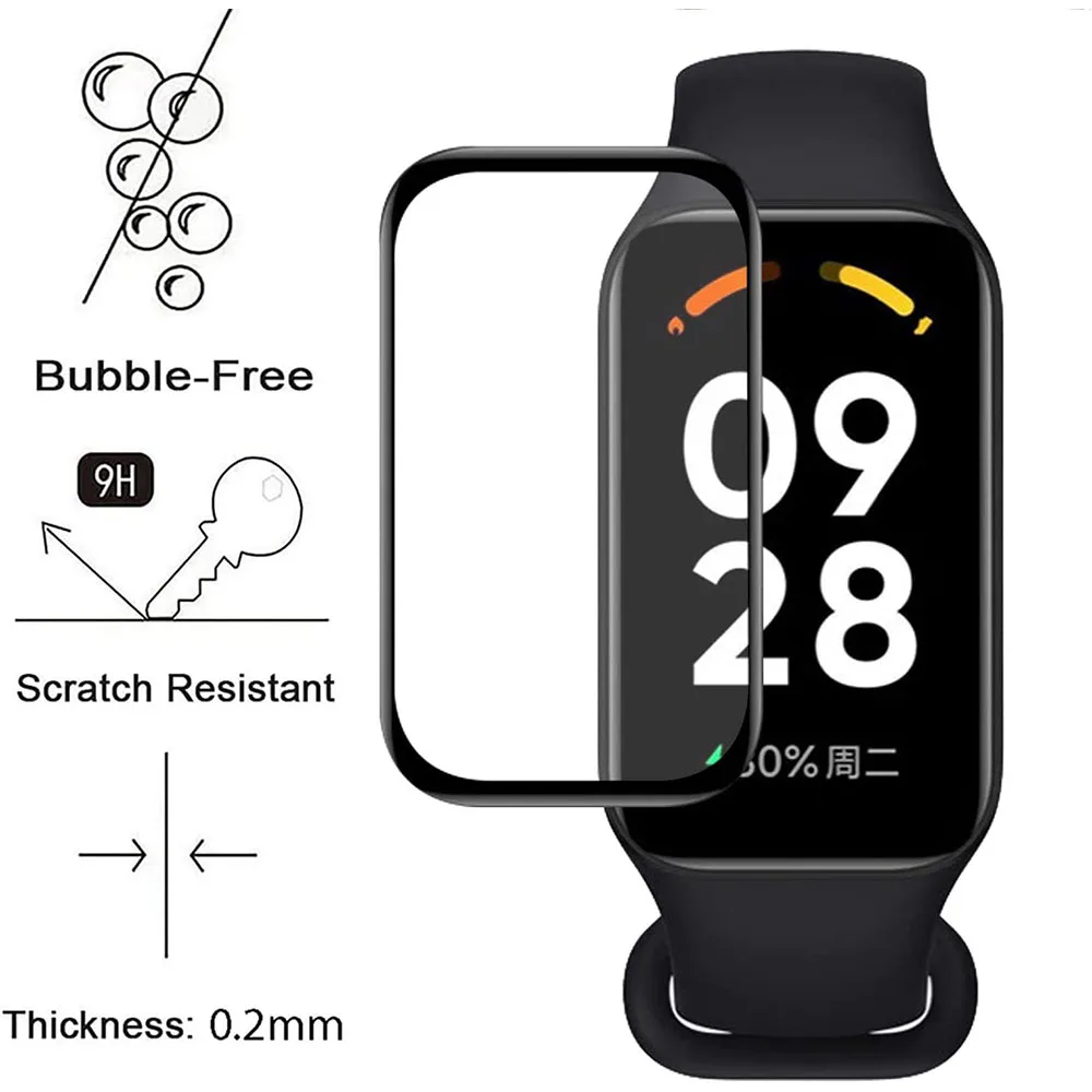 1-3pcs 3D Composite Film For R – обзор и цена Watch Face Protector