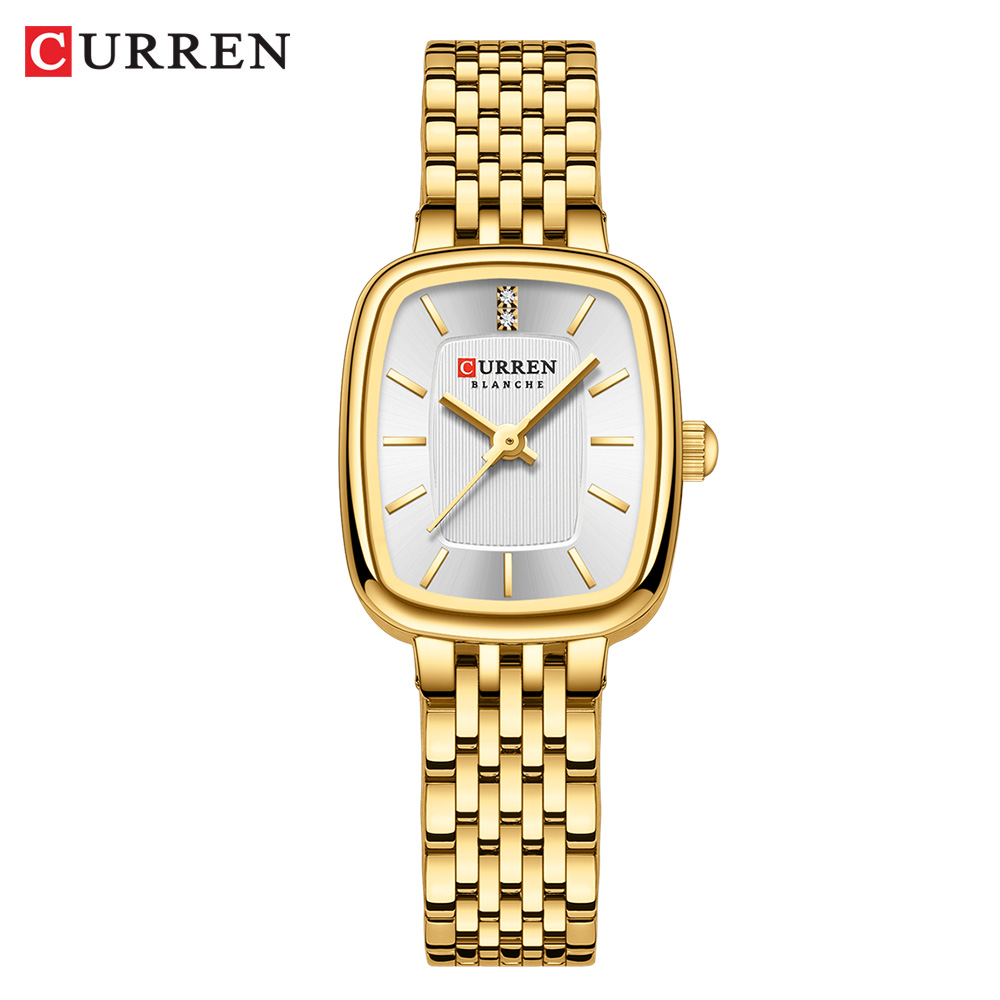 CURREN New Fashion Stainless S – обзор и цена Smartwatch Guess
