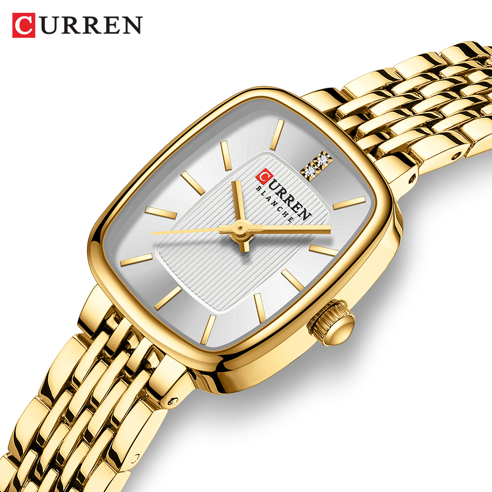 CURREN New Fashion Stainless S – обзор и цена Smartwatch Guess