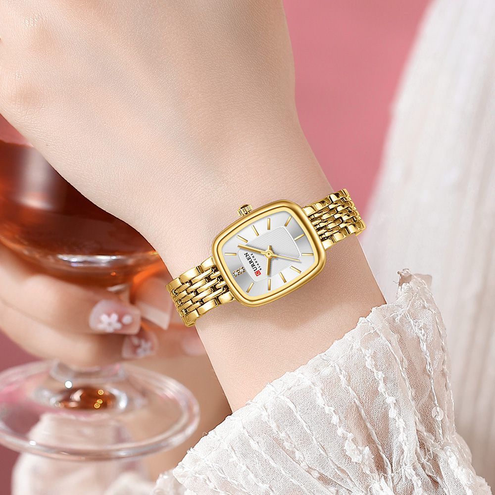 CURREN New Fashion Stainless S – обзор и цена Smartwatch Guess