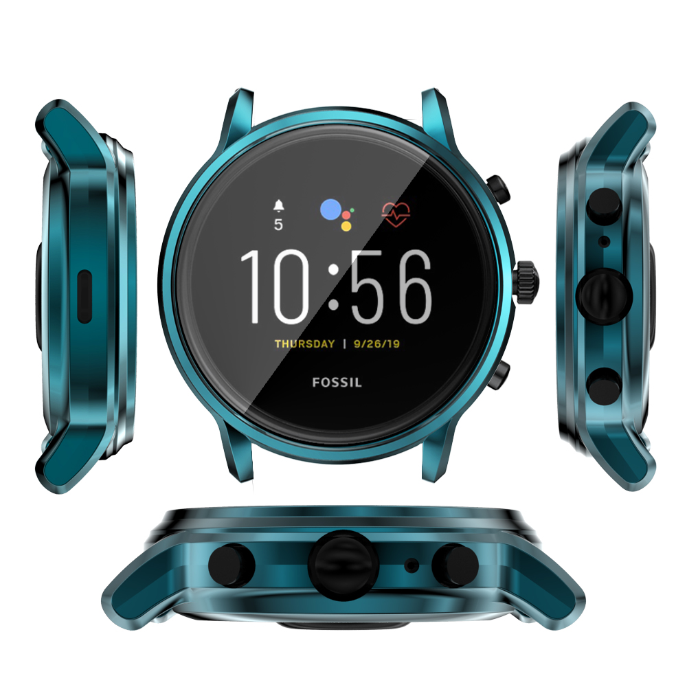 TPU Protective Cover Case For  – обзор и цена Fossil Smartwatch Accessories