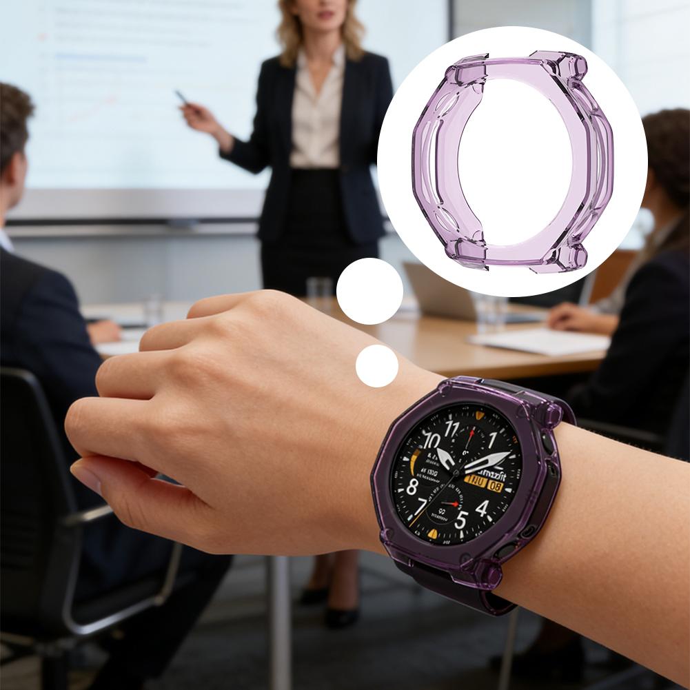 Rugged TPU Guard for Amazfit T – обзор и цена Smartwatch Case