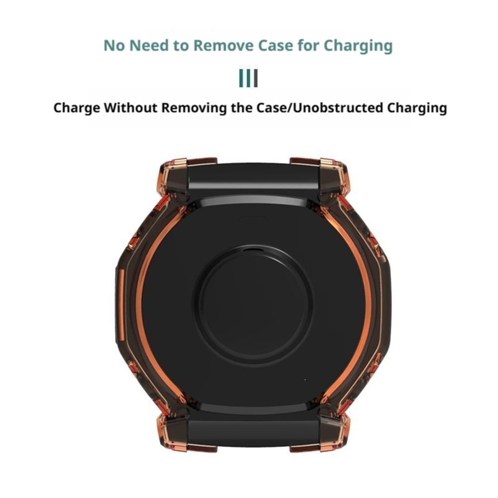 Rugged TPU Guard for Amazfit T – обзор и цена Smartwatch Case