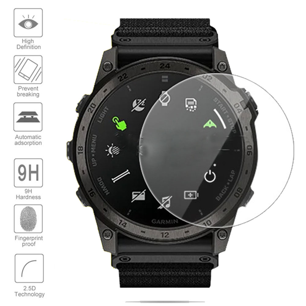 TPU Silicone Case + Tempered G – обзор и цена Android Smartwatch Accessories