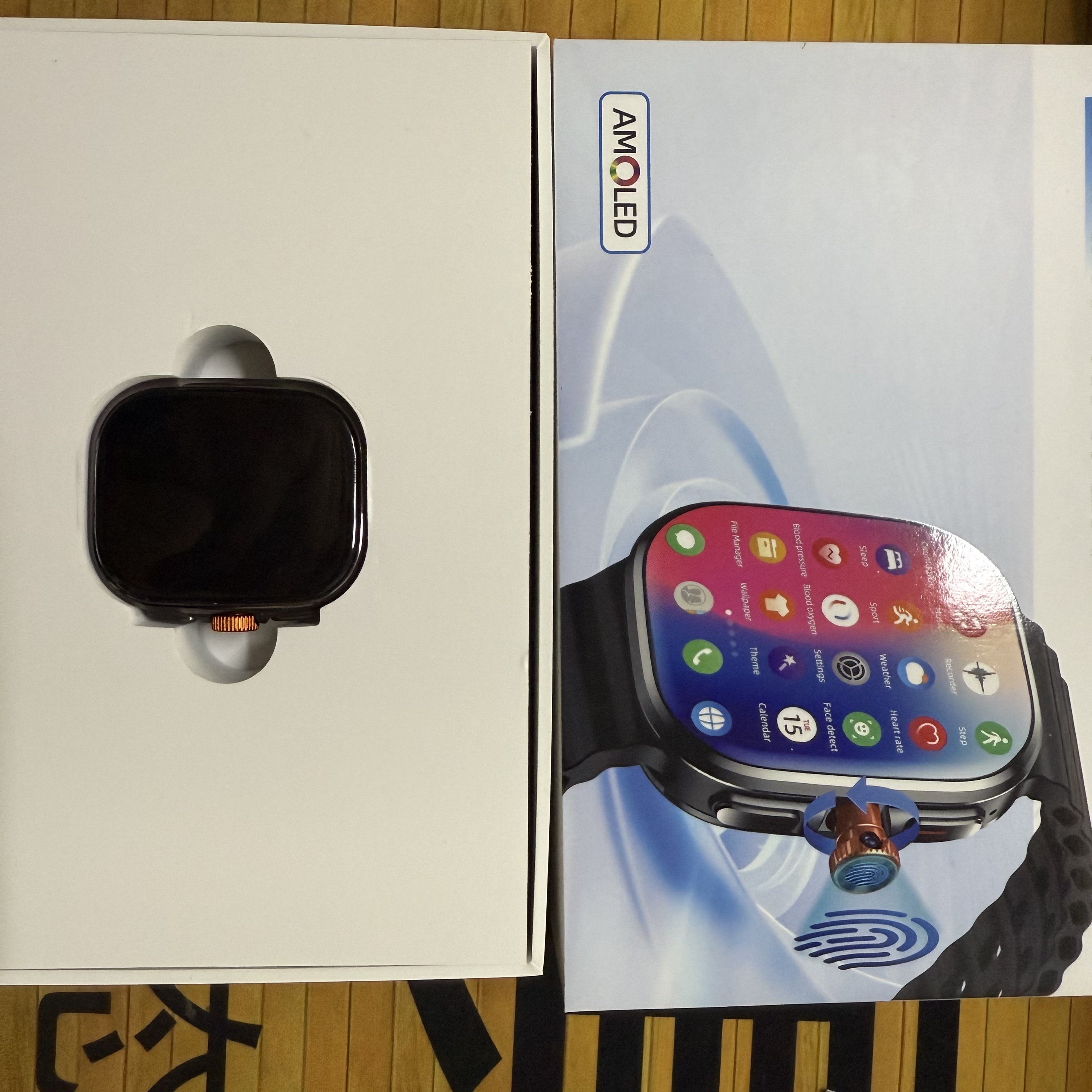 New Smartwatch 5G LTE Android  – обзор и цена Smartwatch Face