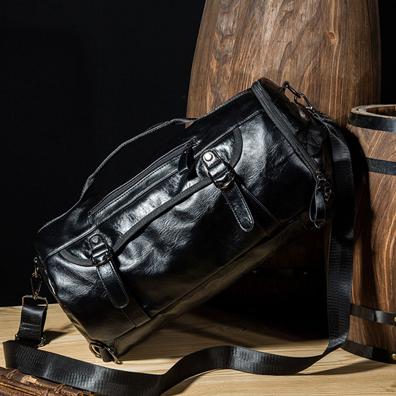 Men Leather Bucket Backpack Mu – обзор и цена Leather Classic Strap