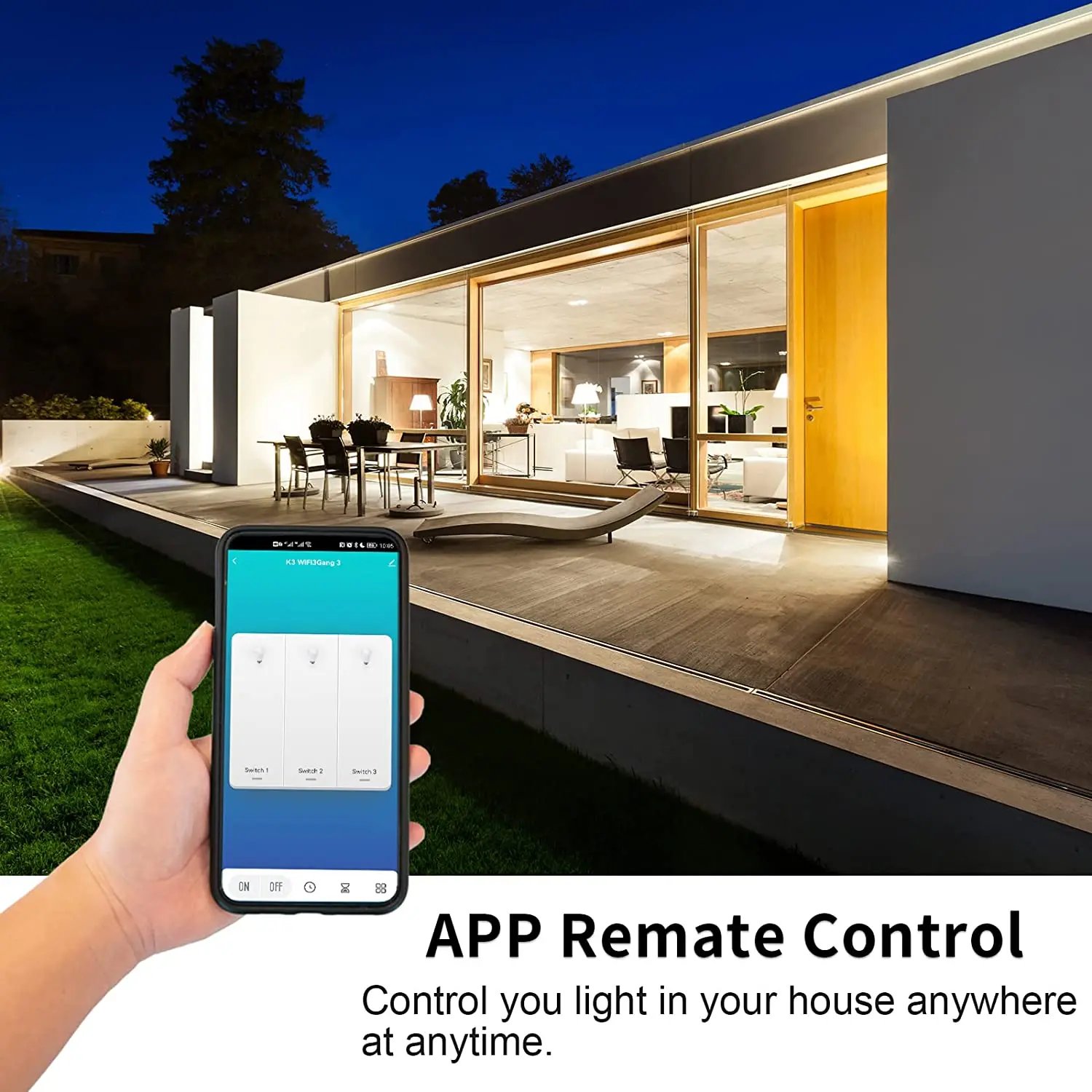 Tuya Wifi EU Smart Switches 1/ – обзор и цена Smart Accessories