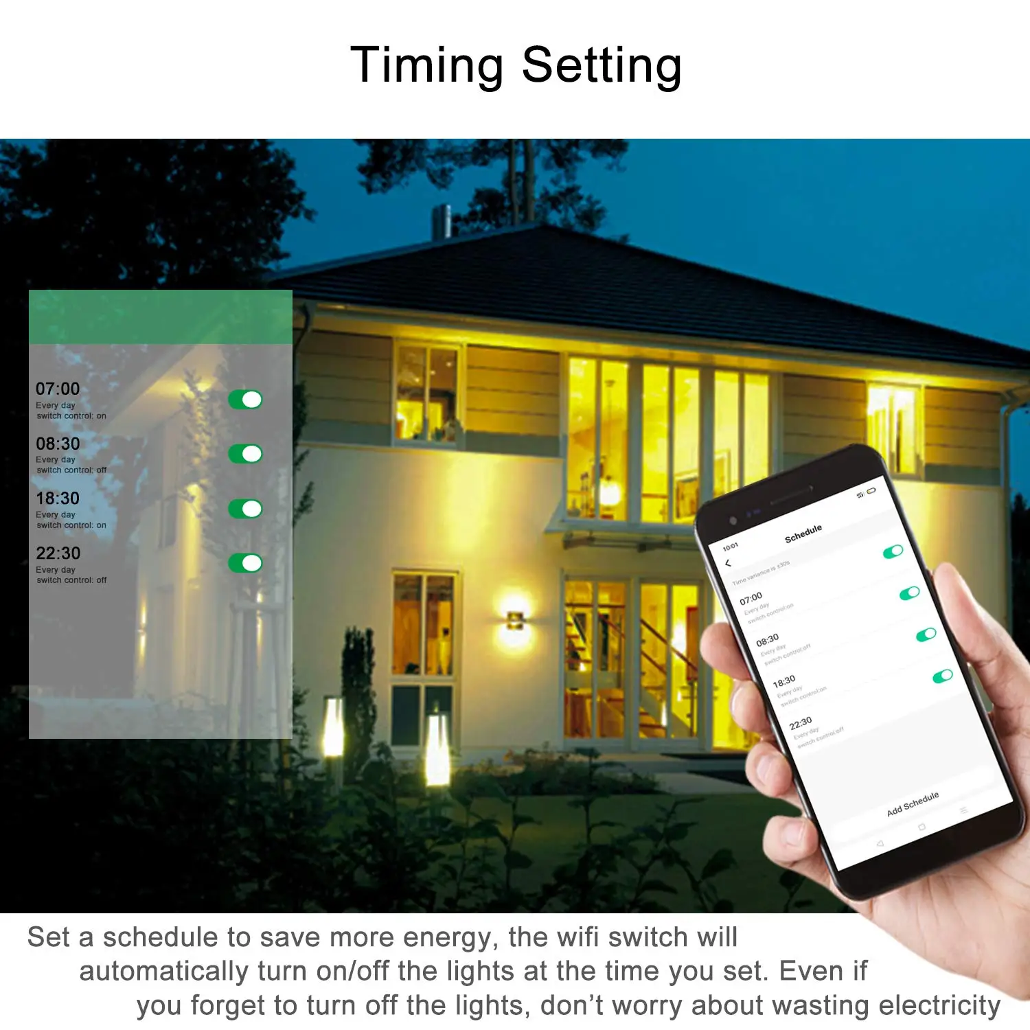 Tuya Wifi EU Smart Switches 1/ – обзор и цена Smart Accessories