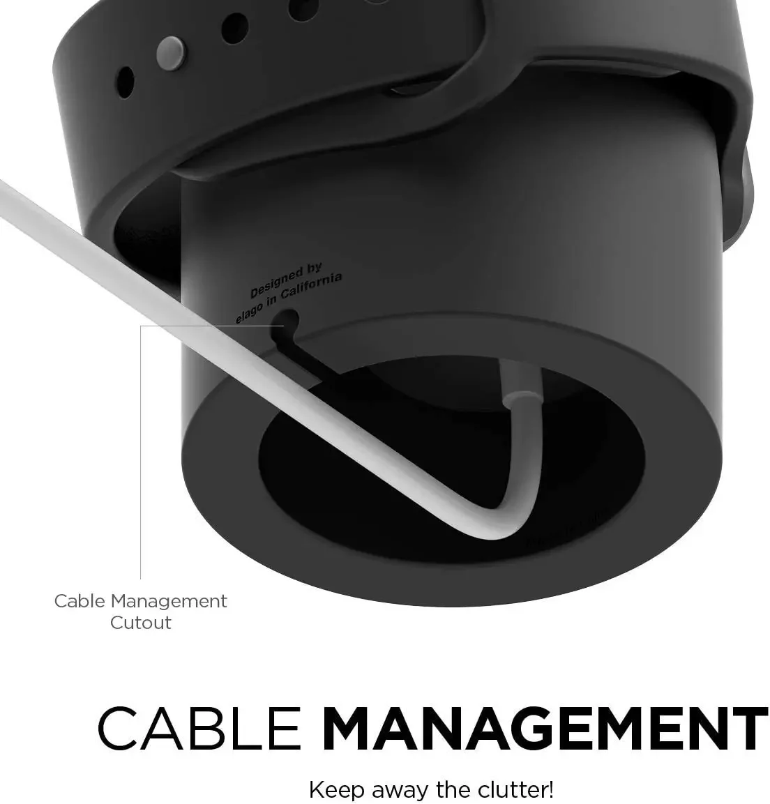 Charger Stand For Apple Watch  – обзор и цена Watch Charger Cable