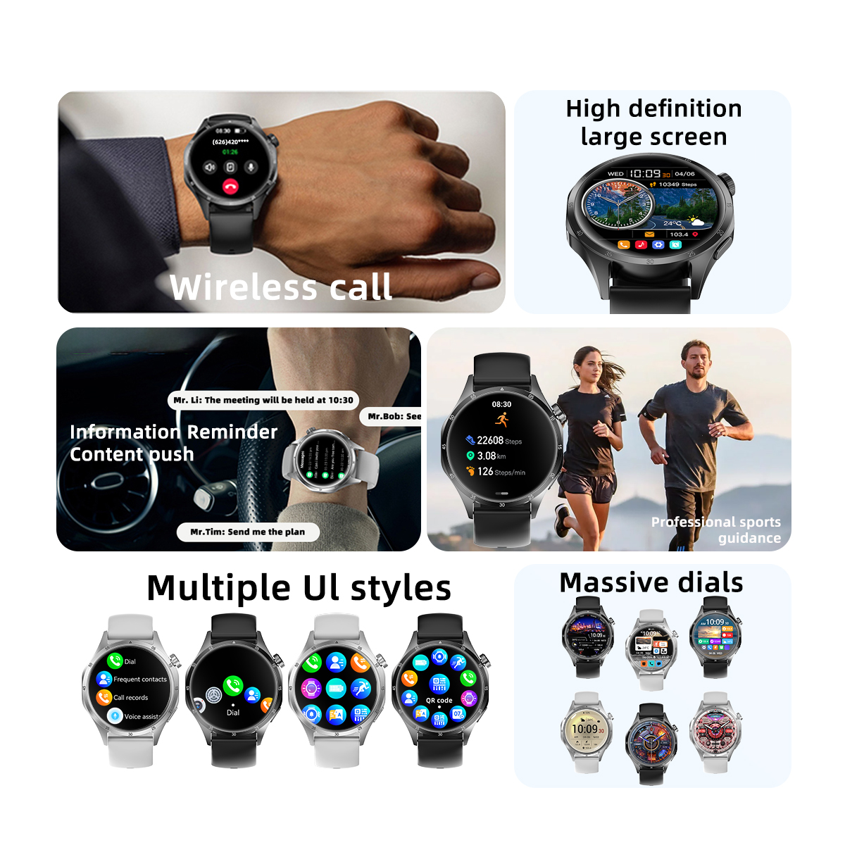 2026 Watch 5 Pro GPS Track Com – обзор и цена Smartwatch Custom