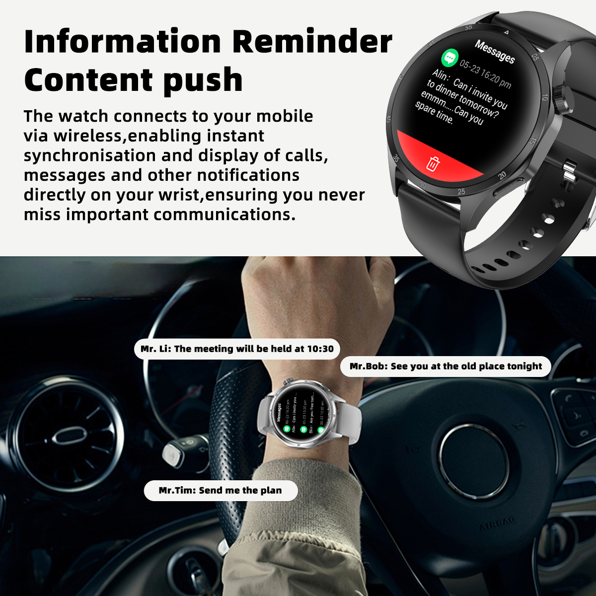 2026 Watch 5 Pro GPS Track Com – обзор и цена Smartwatch Custom