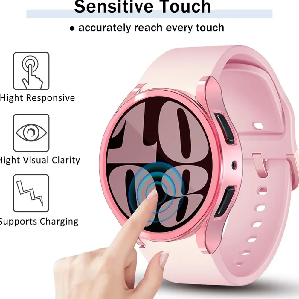 Case for Samsung Galaxy Watch  – обзор и цена Samsung Smartwatch Accessories