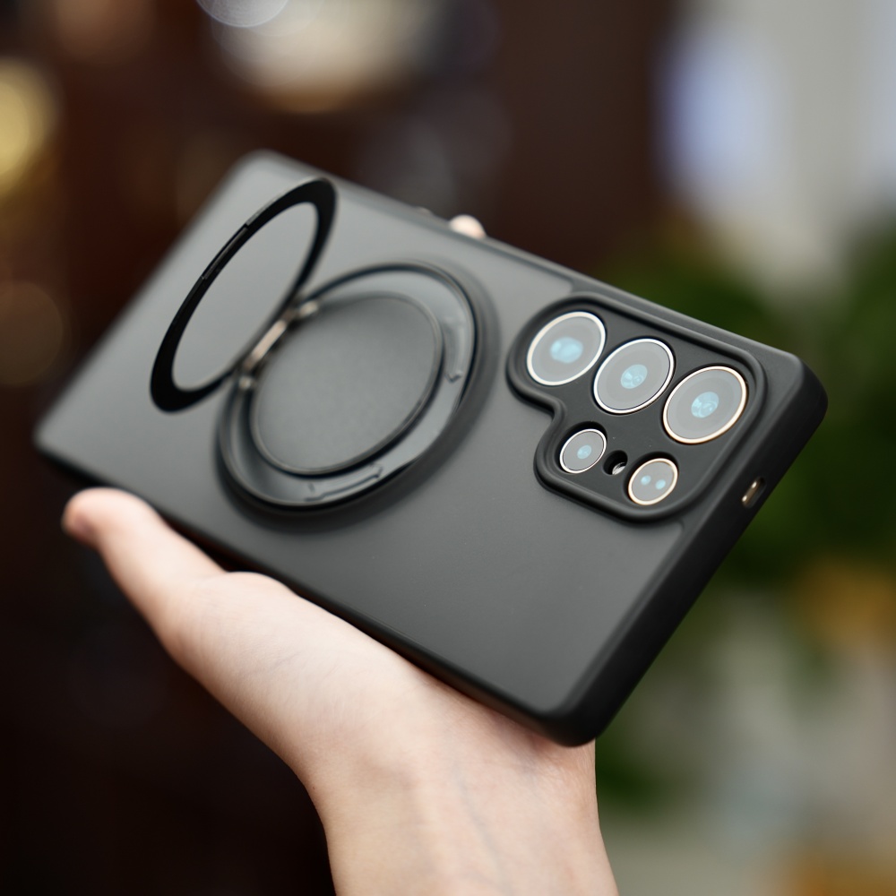 Luxury Matte Ring Magnetic Sta – обзор и цена Magnetic Charging Stand