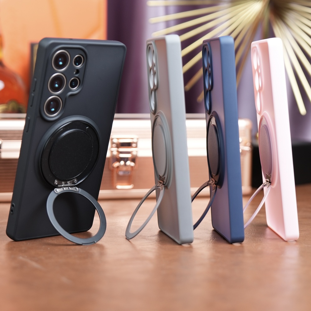 Luxury Matte Ring Magnetic Sta – обзор и цена Magnetic Charging Stand