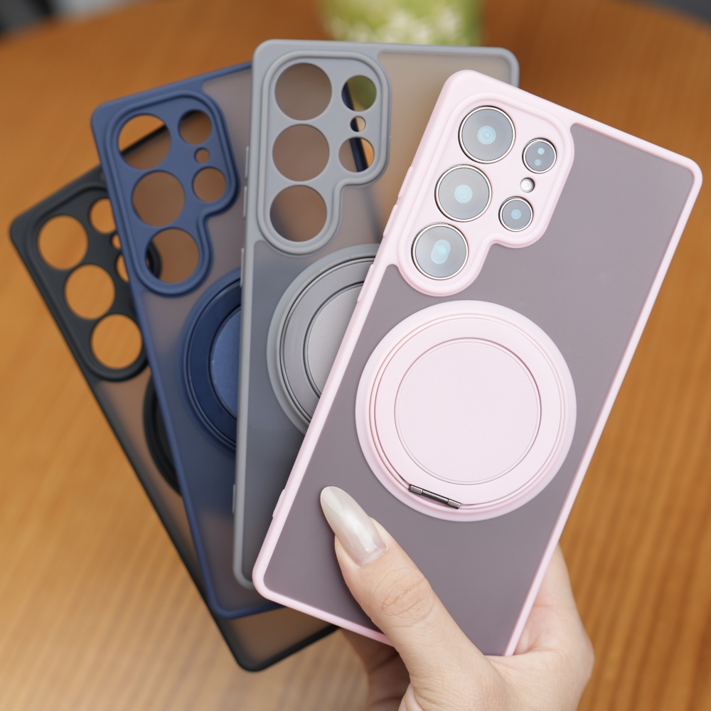Luxury Matte Ring Magnetic Sta – обзор и цена Magnetic Charging Stand