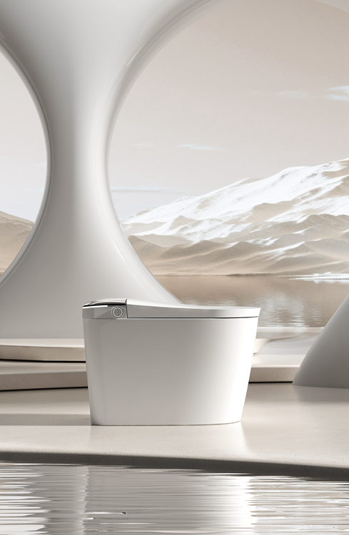 JM810L Intelligent WC Toilet S – обзор и цена Smart Accessories