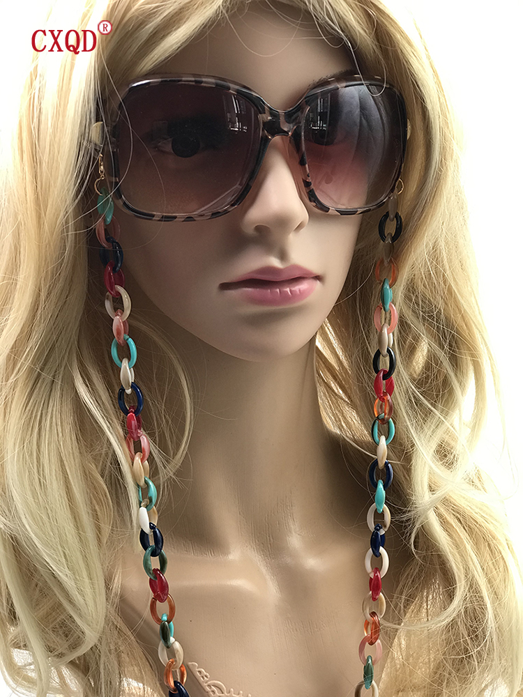 Fashion Women Acrylic Eyeglass – обзор и цена Rugged Sport Strap
