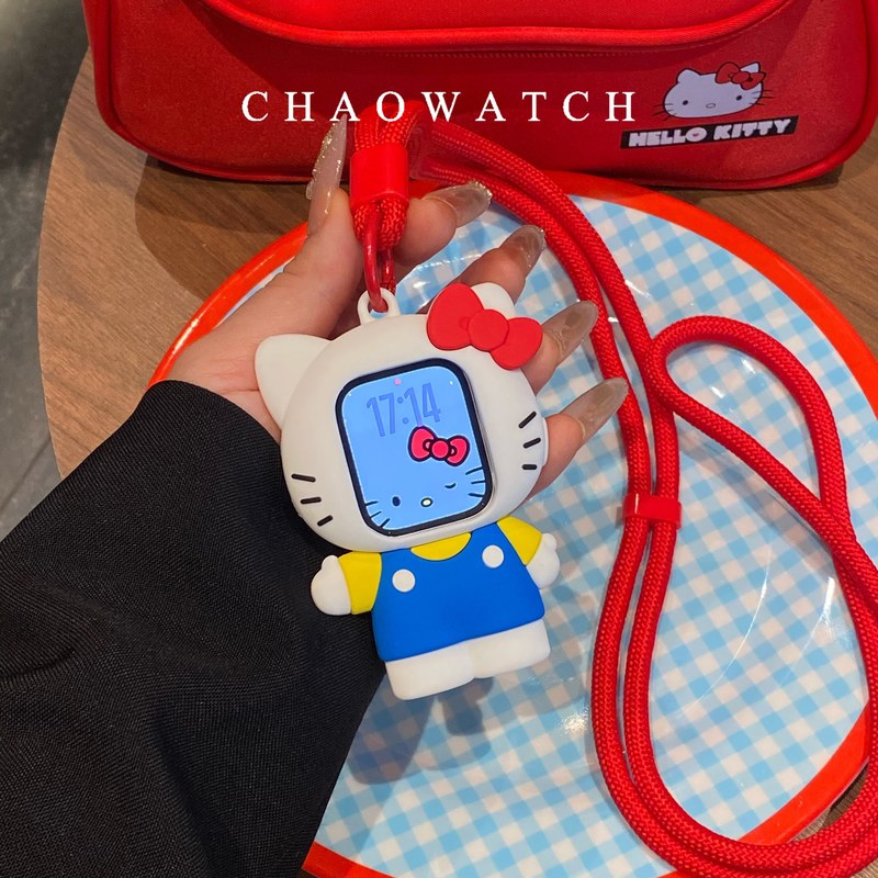 In Stock Anime Hello Kitty Str – обзор и цена Smartwatch Case