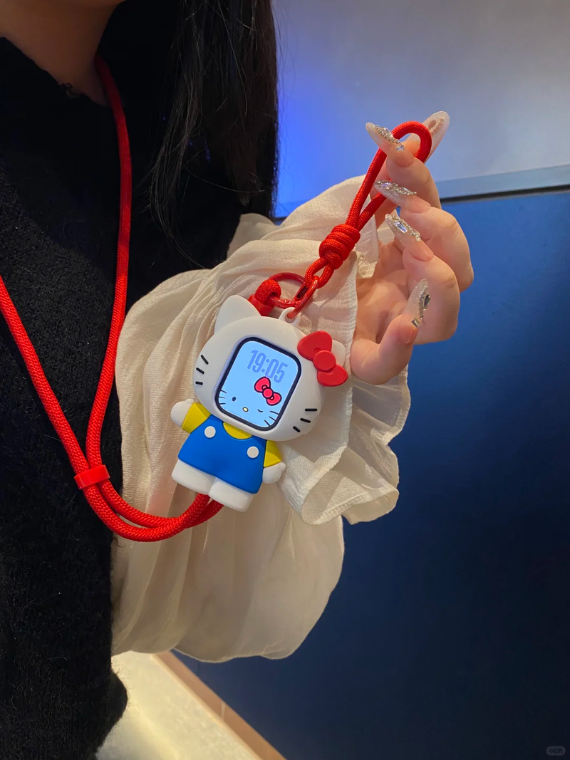 In Stock Anime Hello Kitty Str – обзор и цена Smartwatch Case