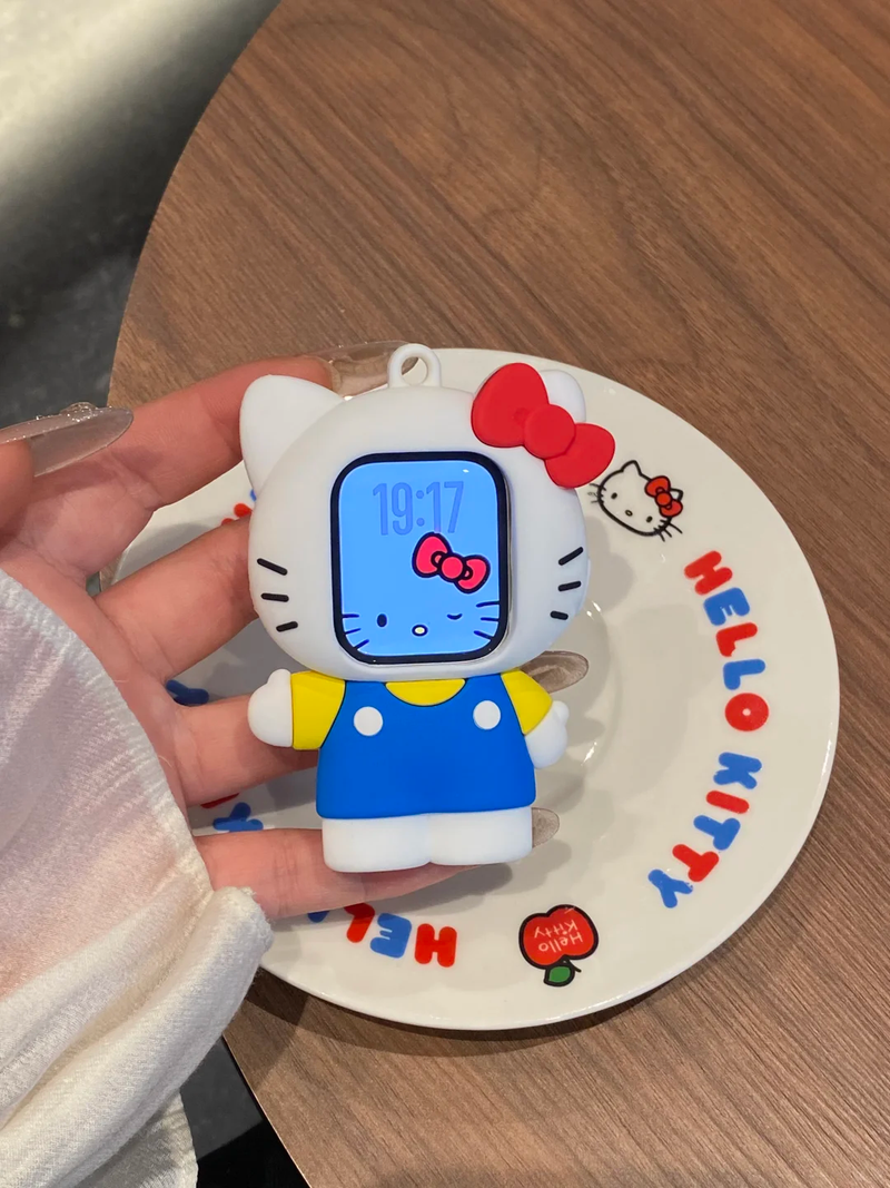 In Stock Anime Hello Kitty Str – обзор и цена Smartwatch Case