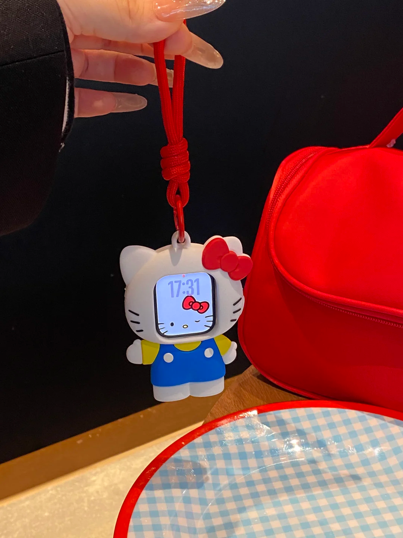 In Stock Anime Hello Kitty Str – обзор и цена Smartwatch Case