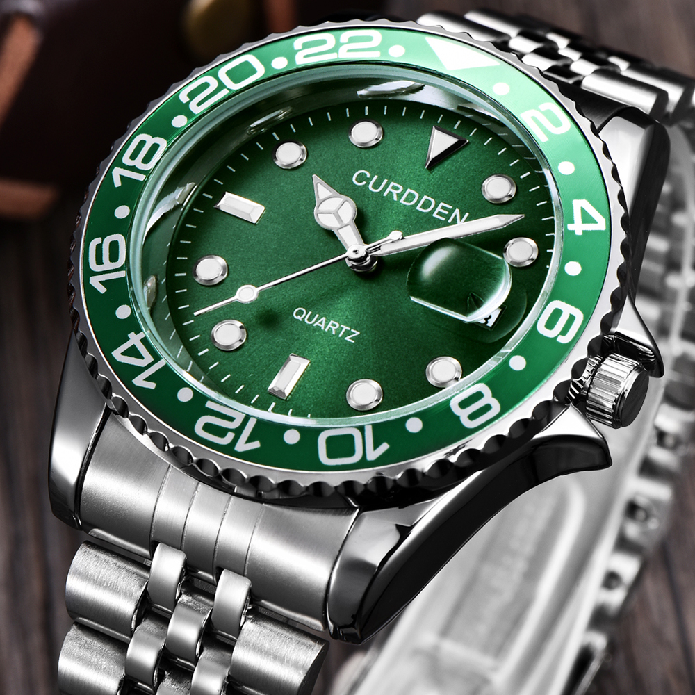 Men Famous Brand Watches Stude – обзор и цена Smartwatch Guess