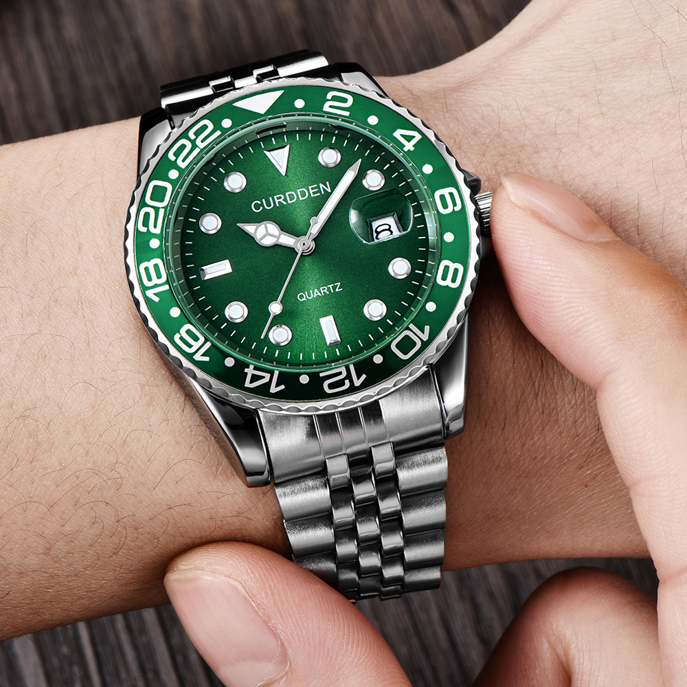 Men Famous Brand Watches Stude – обзор и цена Smartwatch Guess