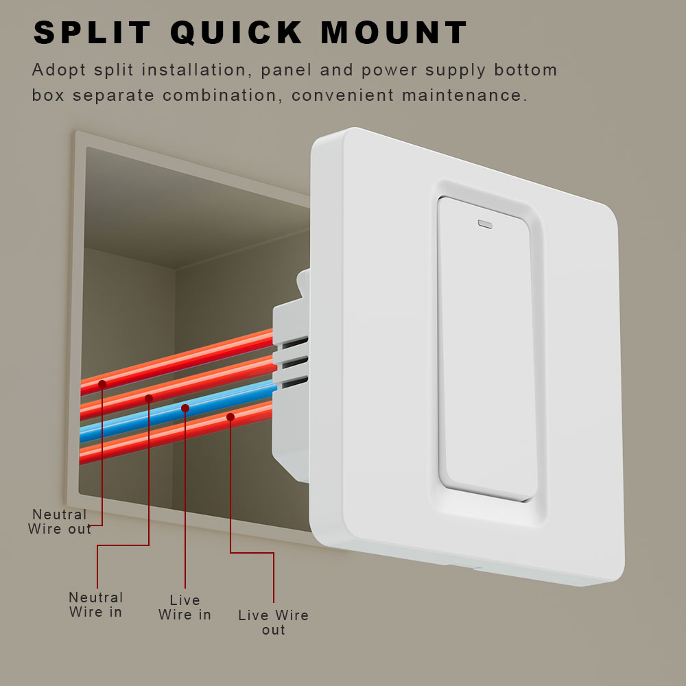 Smart Water Heater Switch/WiFi – обзор и цена Smart Accessories