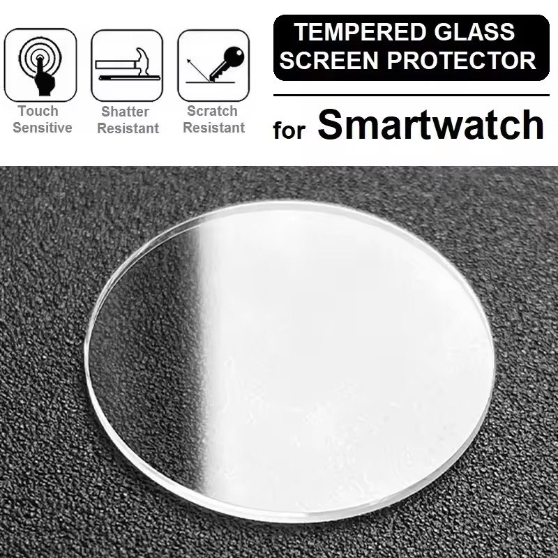 26-46mm Universal Round Temper – обзор и цена Watch Face Protector