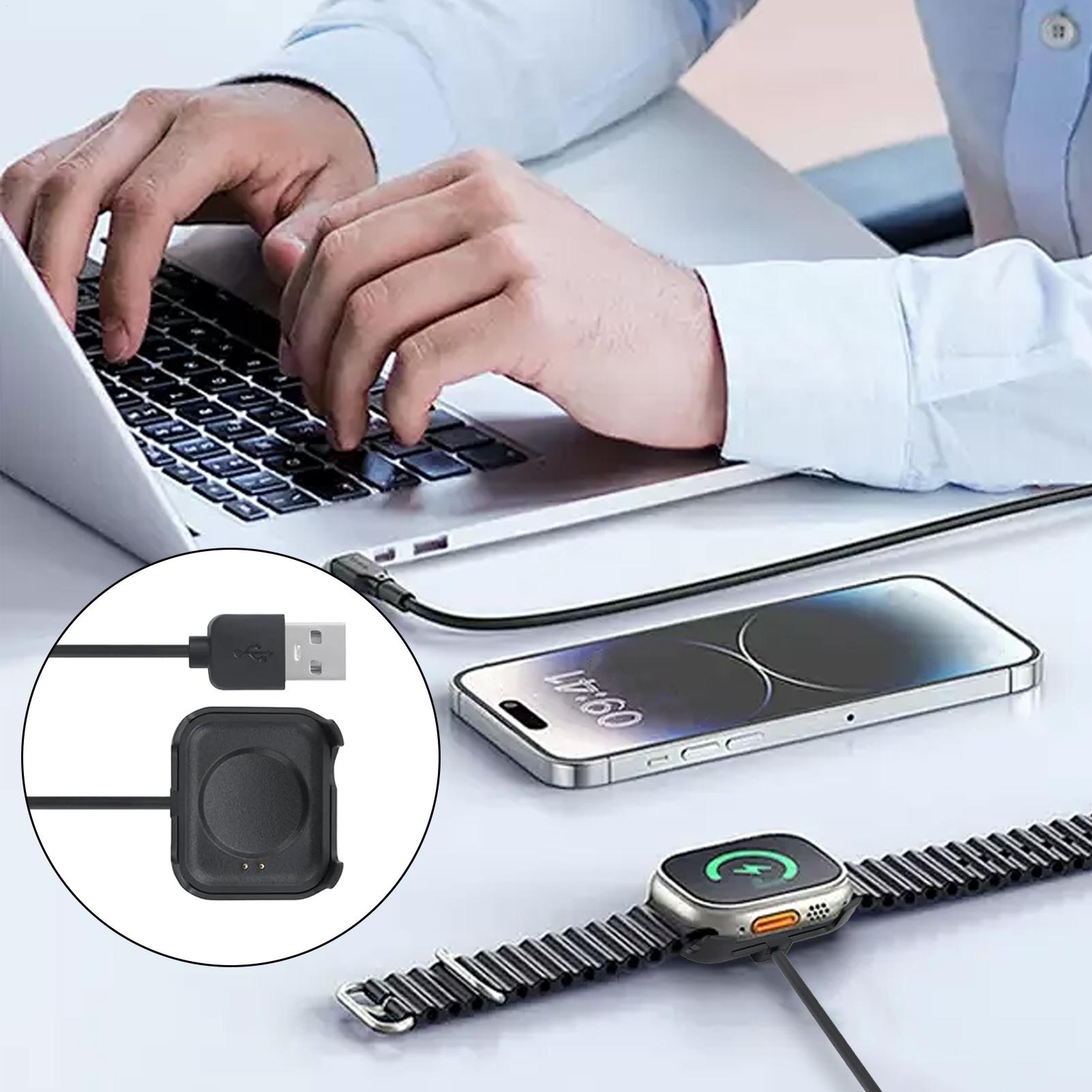 1PC Smart Watch Magnetic Charg – обзор и цена Smartwatch Face