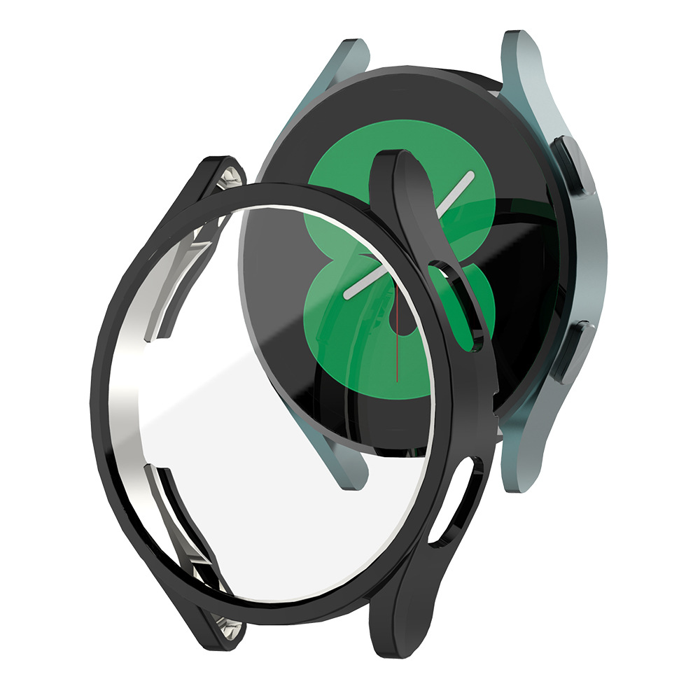 Tempered Glass+ PC Cover for S – обзор и цена Samsung Smartwatch Accessories