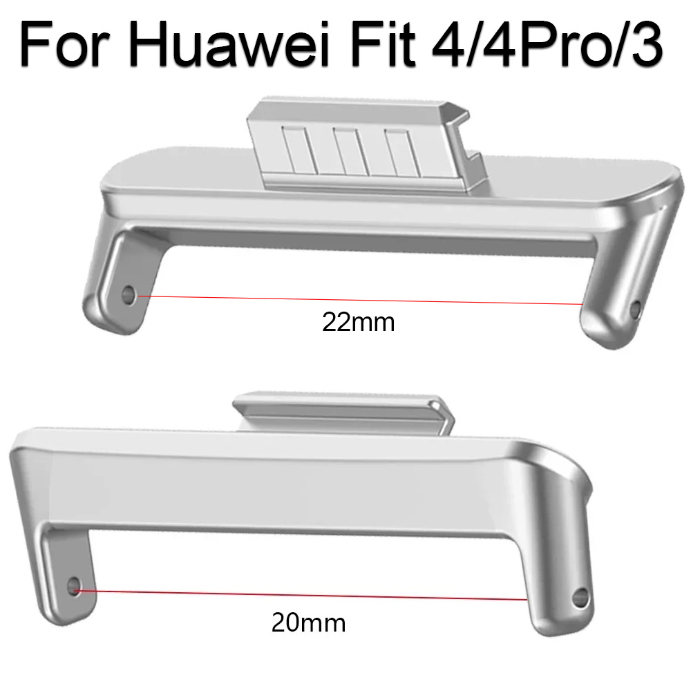 20mm 22mm 1Pair Adapter for Hu – обзор и цена Watch Band Connector