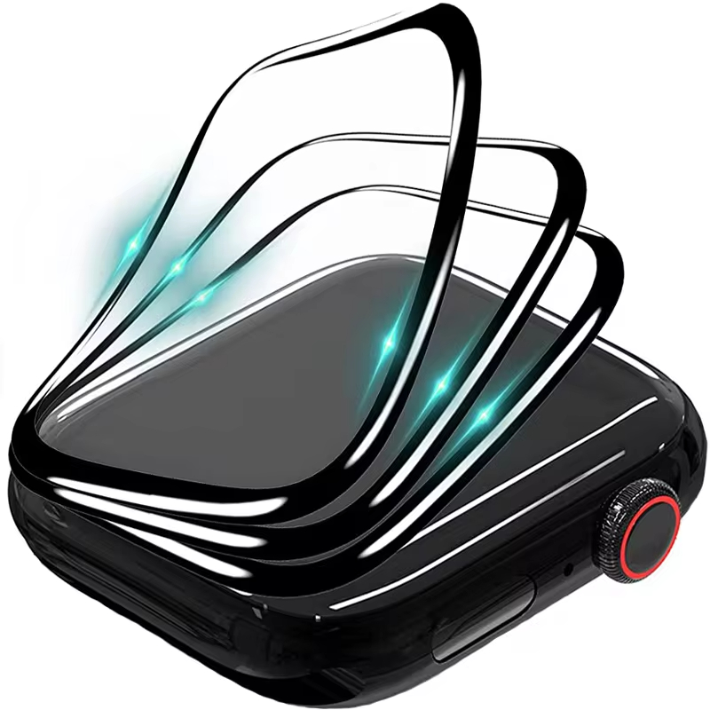 Protector Film For Apple Watch – обзор и цена Smartwatch Case