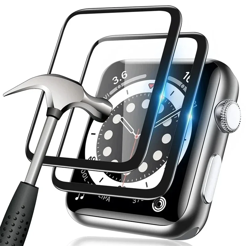Protector Film For Apple Watch – обзор и цена Smartwatch Case