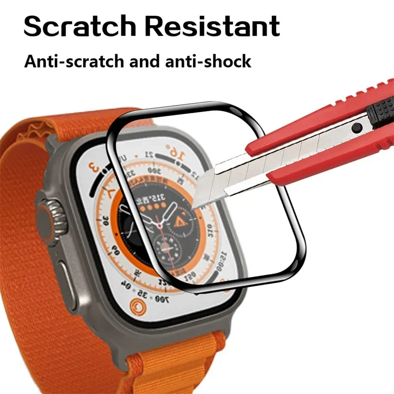 Protector Film For Apple Watch – обзор и цена Smartwatch Case