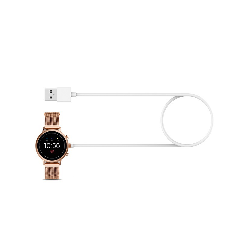 1M USB Charging Cable For Foss – обзор и цена Fossil Smartwatch Accessories