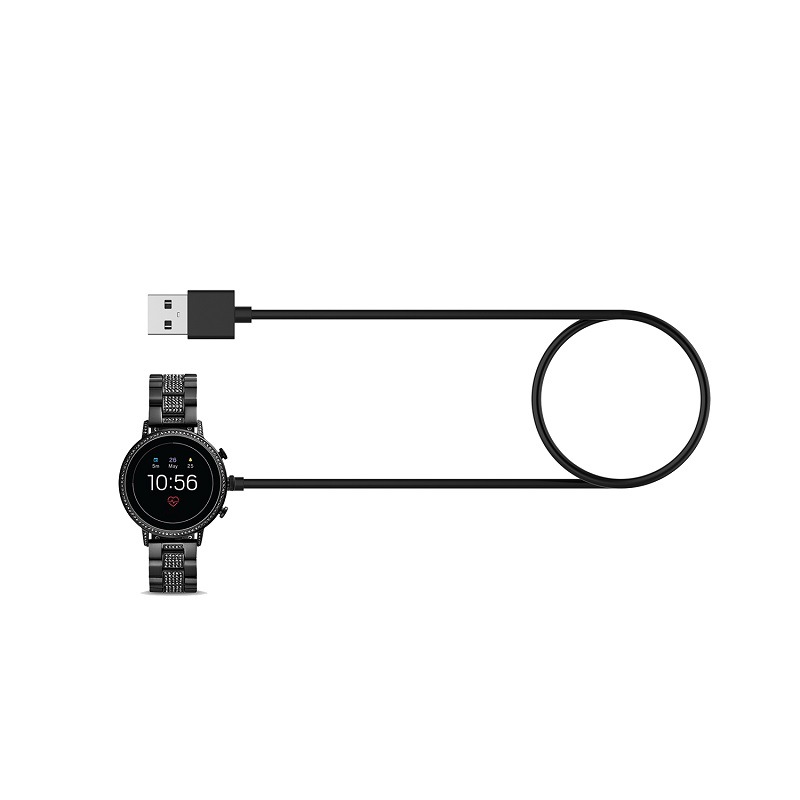 1M USB Charging Cable For Foss – обзор и цена Fossil Smartwatch Accessories