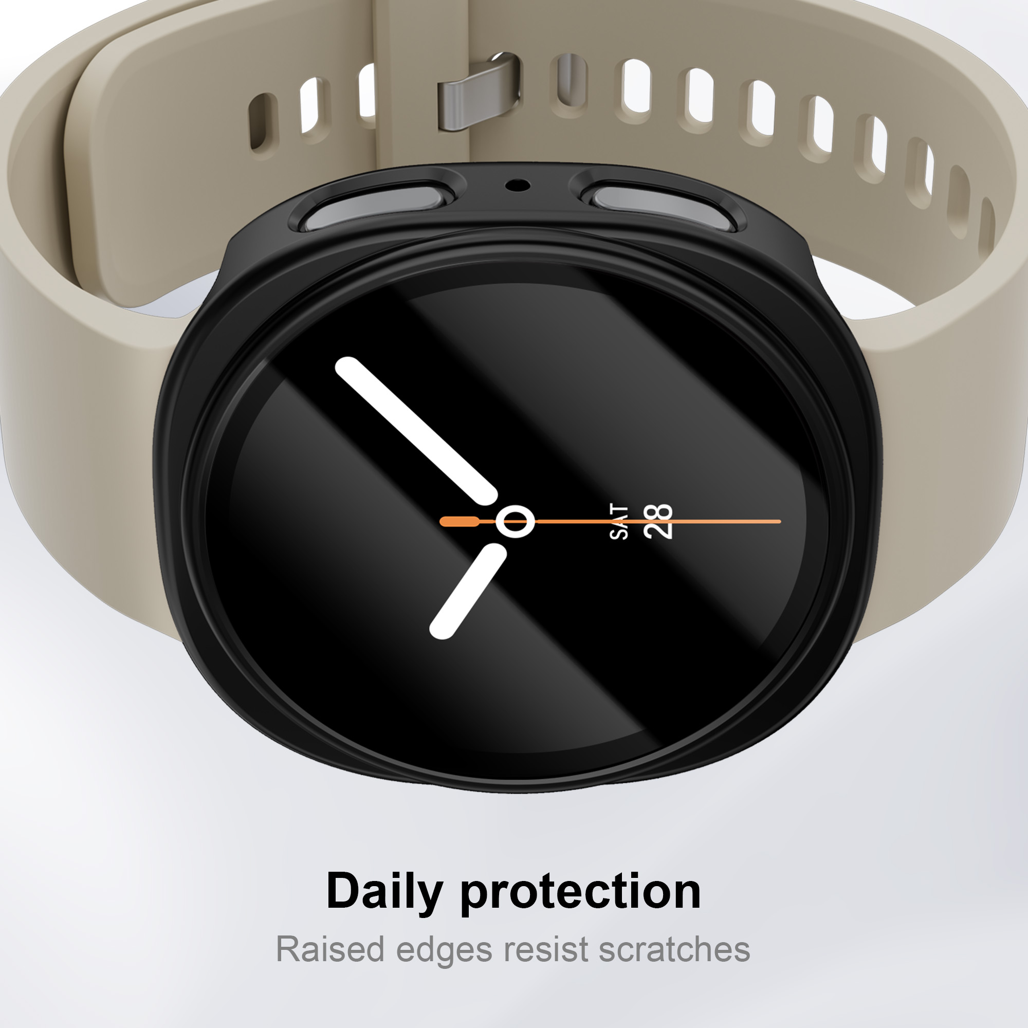 Cover For Samsung Galaxy watch – обзор и цена Samsung Smartwatch Accessories