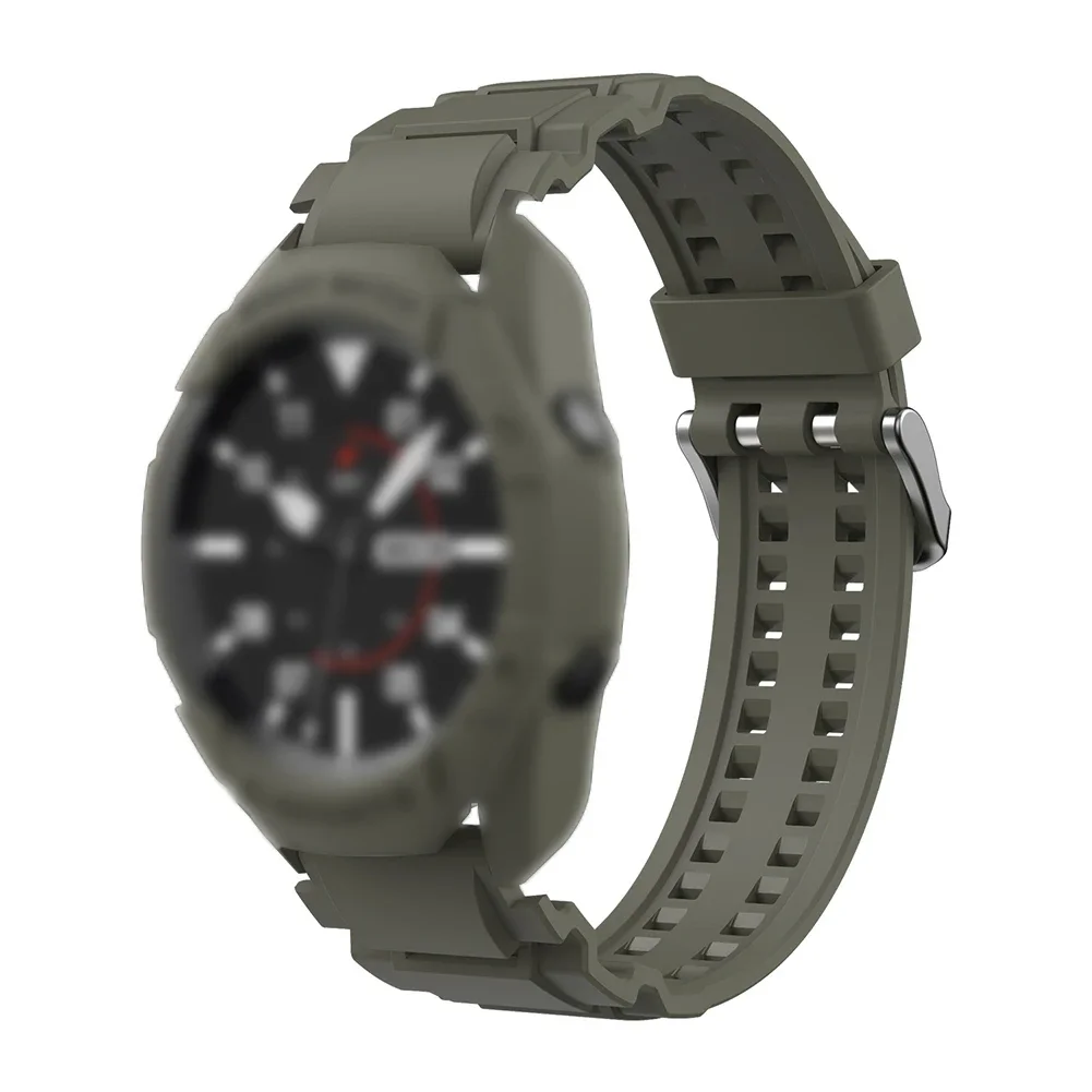 Silicone Straps For Samsung Fo – обзор и цена Android Smartwatch Accessories