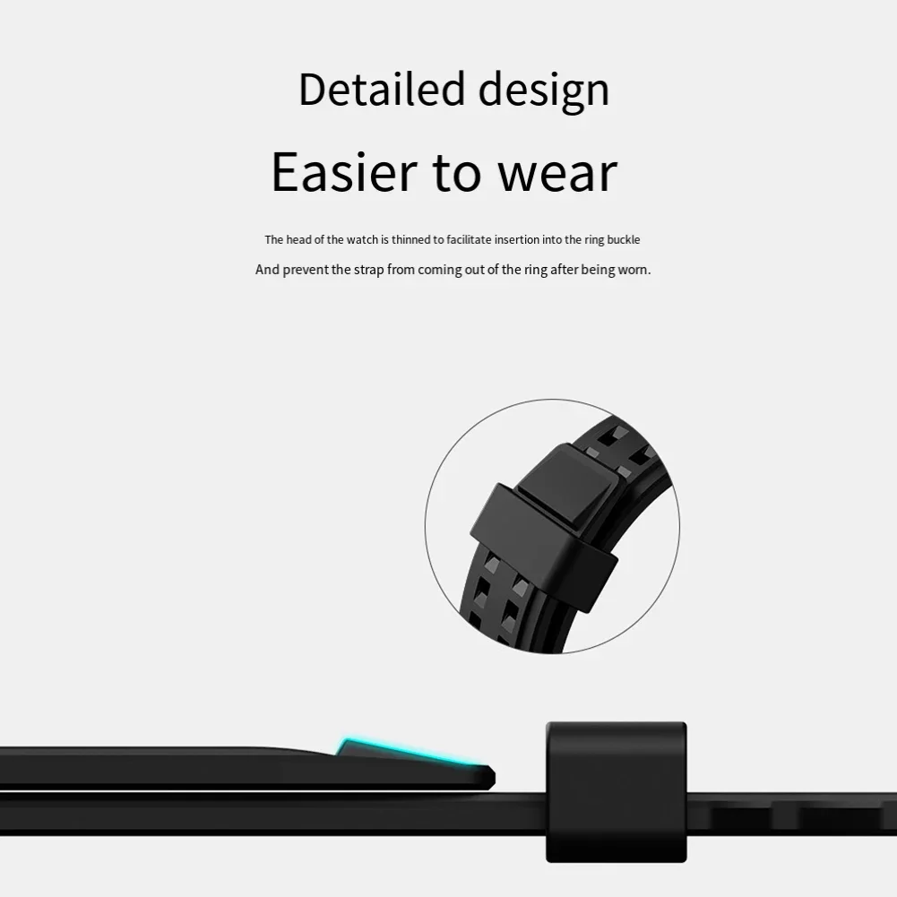Silicone Straps For Samsung Fo – обзор и цена Android Smartwatch Accessories