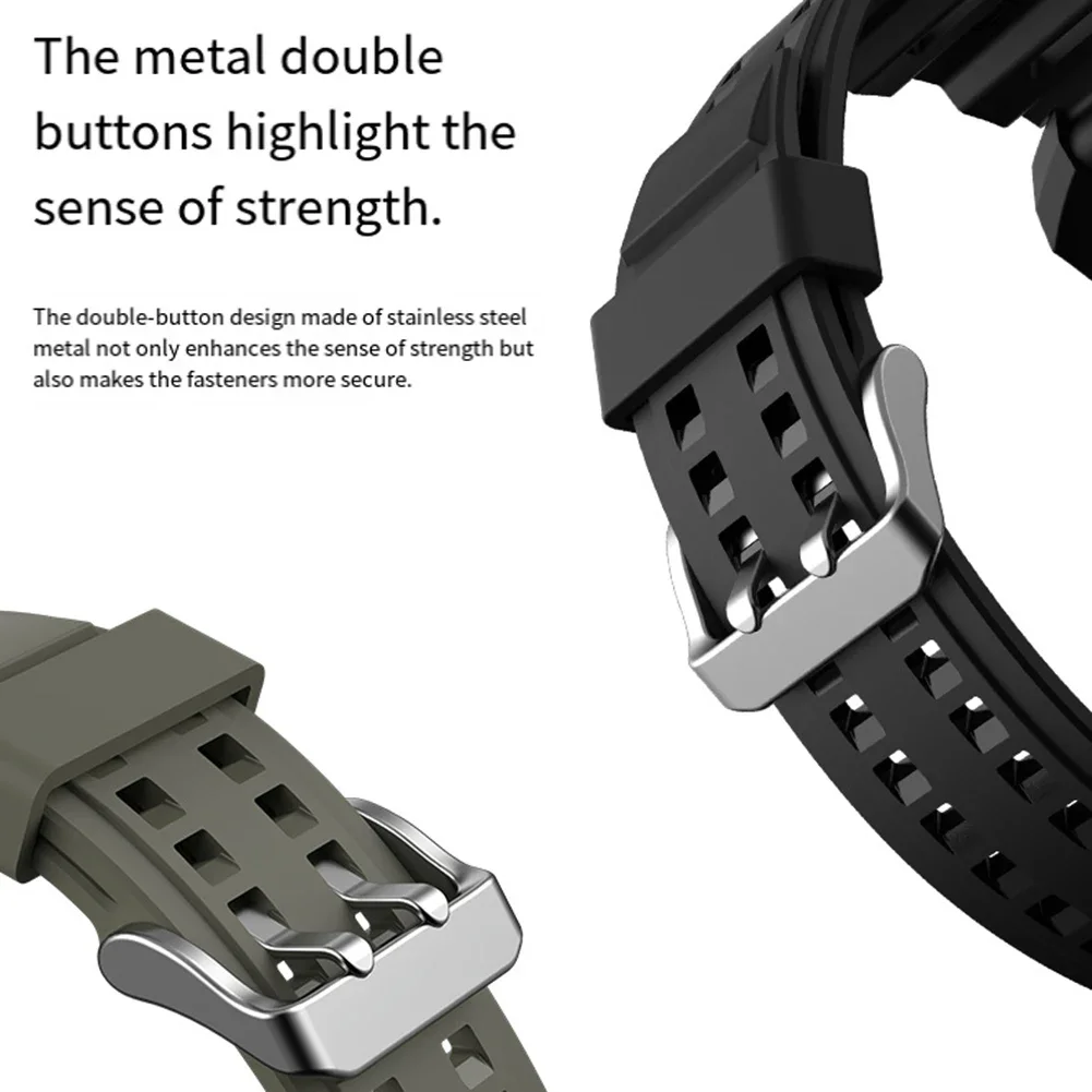 Silicone Straps For Samsung Fo – обзор и цена Android Smartwatch Accessories