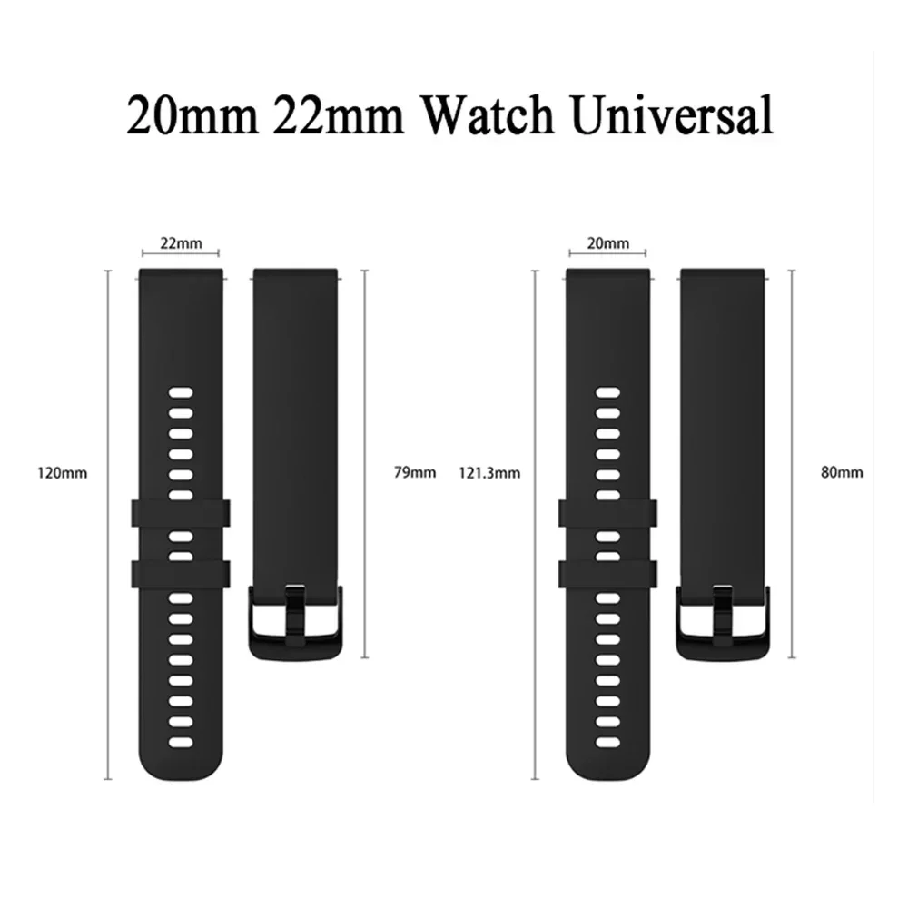 For Fossil GEN 5E 5 LTE 45/44m – обзор и цена Fossil Smartwatch Accessories