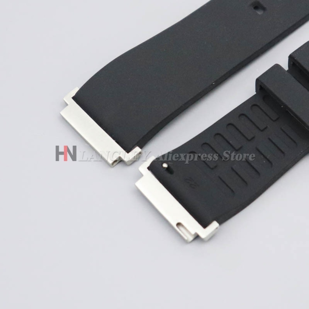 1Pair Strap Metal Adapter 18mm – обзор и цена Watch Band Connector