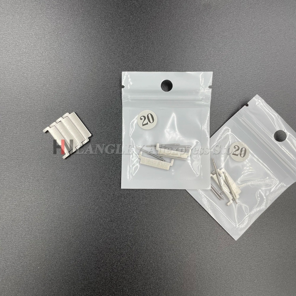 1Pair Strap Metal Adapter 18mm – обзор и цена Watch Band Connector