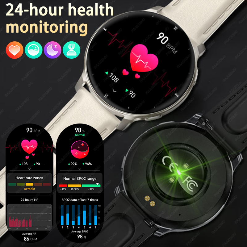 2026 New Smart Watch Women 1.3 – обзор и цена Smartwatch Custom