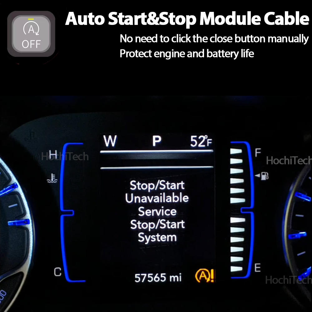 Car A Off Automatic Stop Start – обзор и цена Smart Accessories