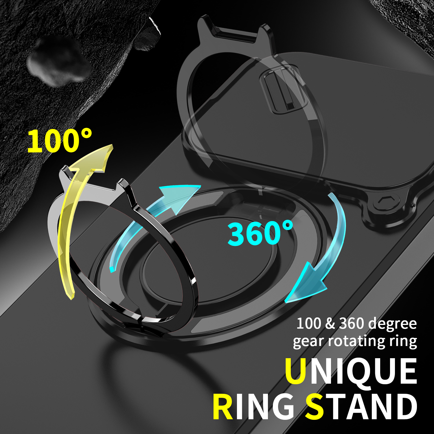 Magnetic Wireless Charging Rin – обзор и цена Magnetic Charging Stand