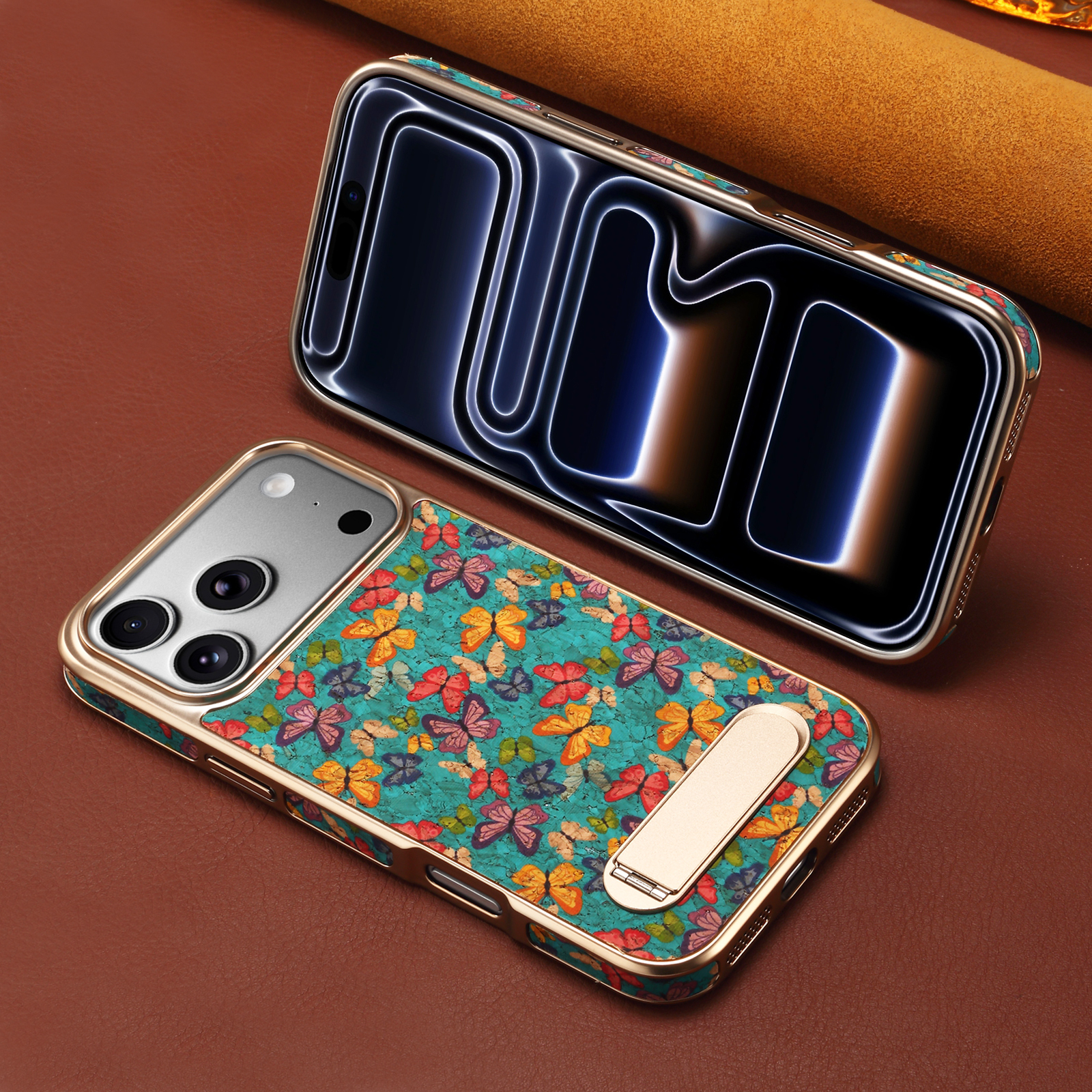 Denior is suitable for iPhone  – обзор и цена Magnetic Charging Stand