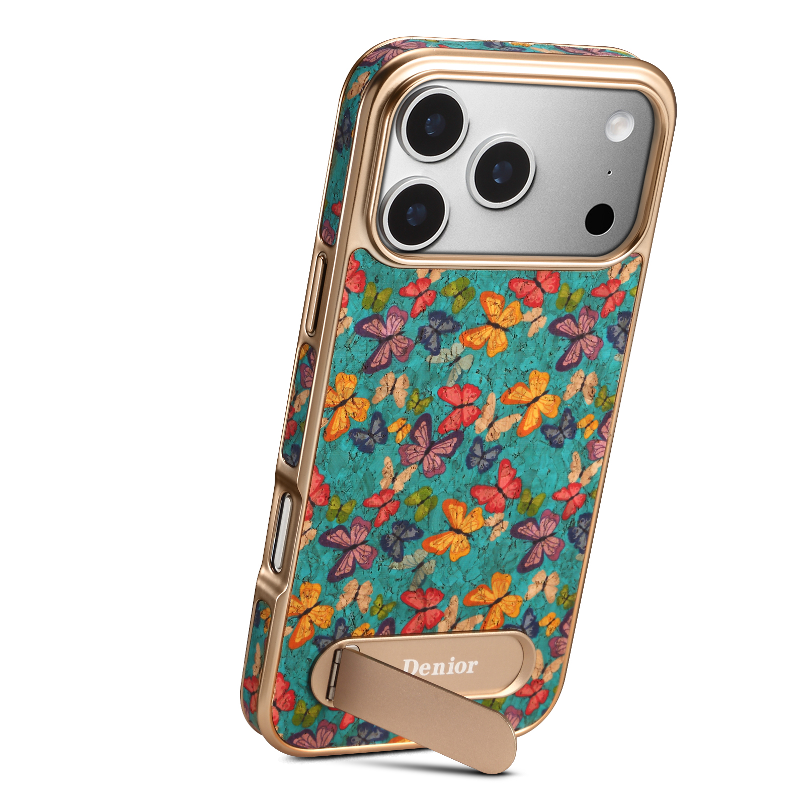 Denior is suitable for iPhone  – обзор и цена Magnetic Charging Stand